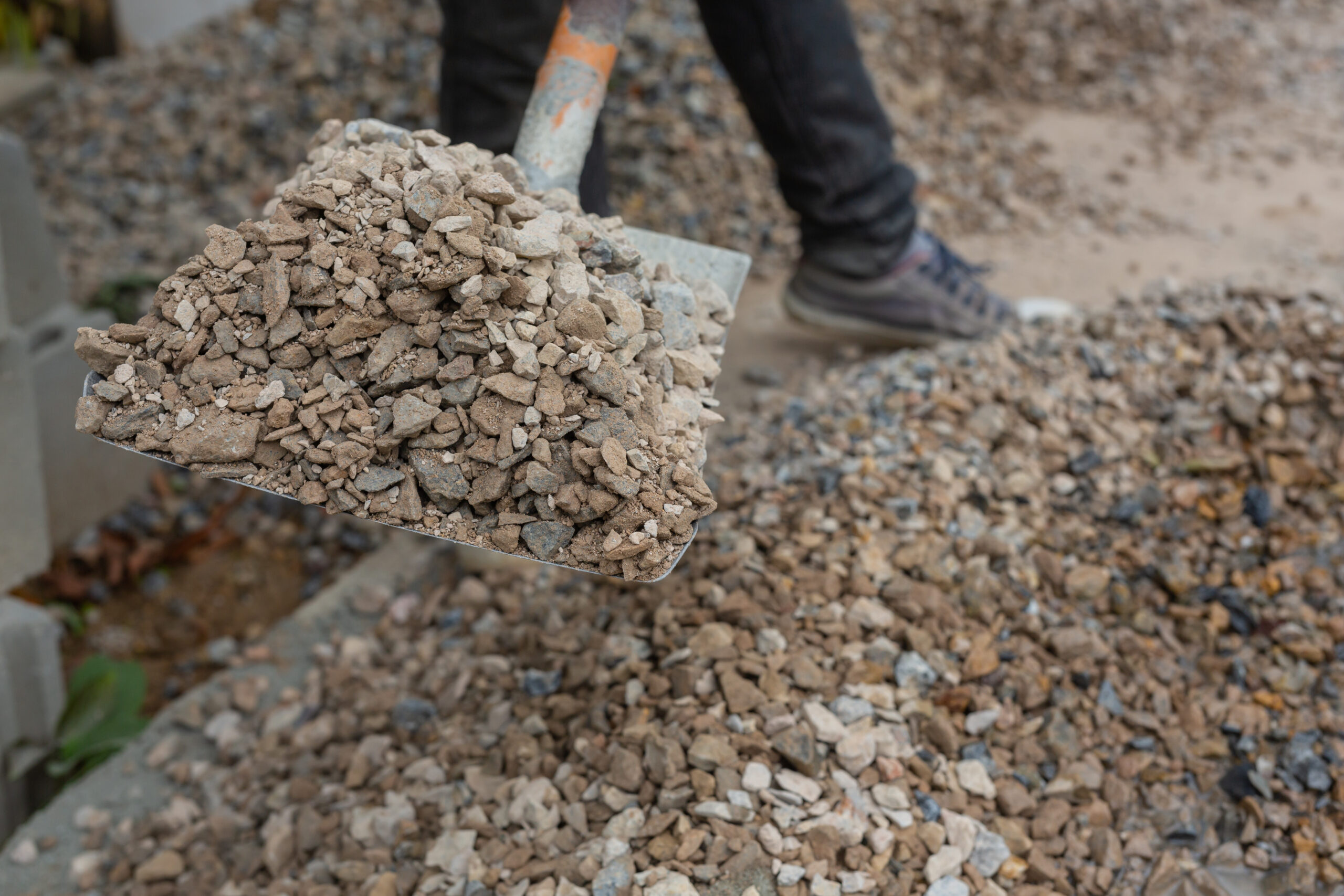 Gravel Suppliers In gloucester