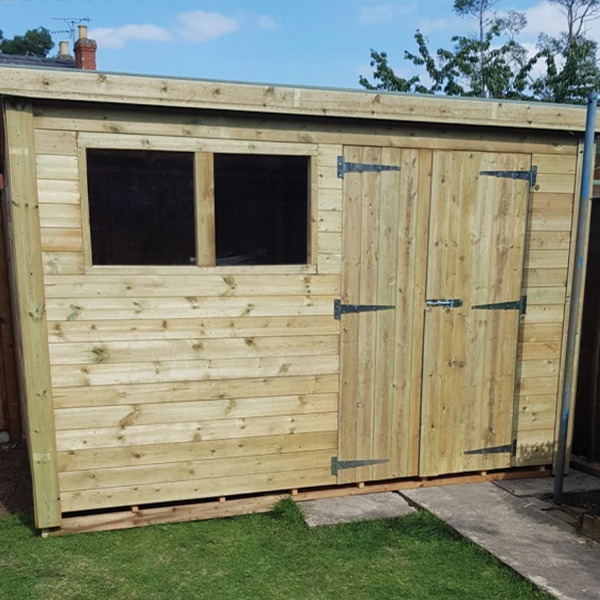 Garden Shed in Gloucester