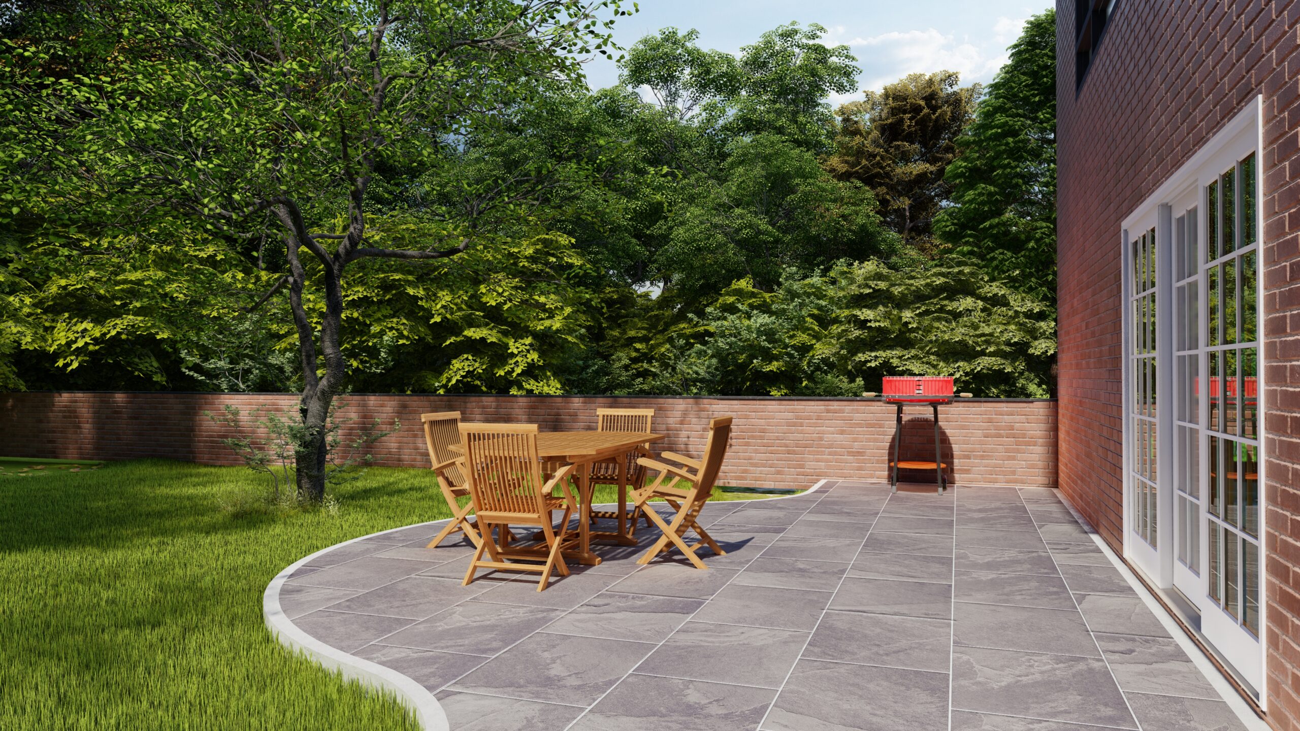 Paving Slabs Gloucester