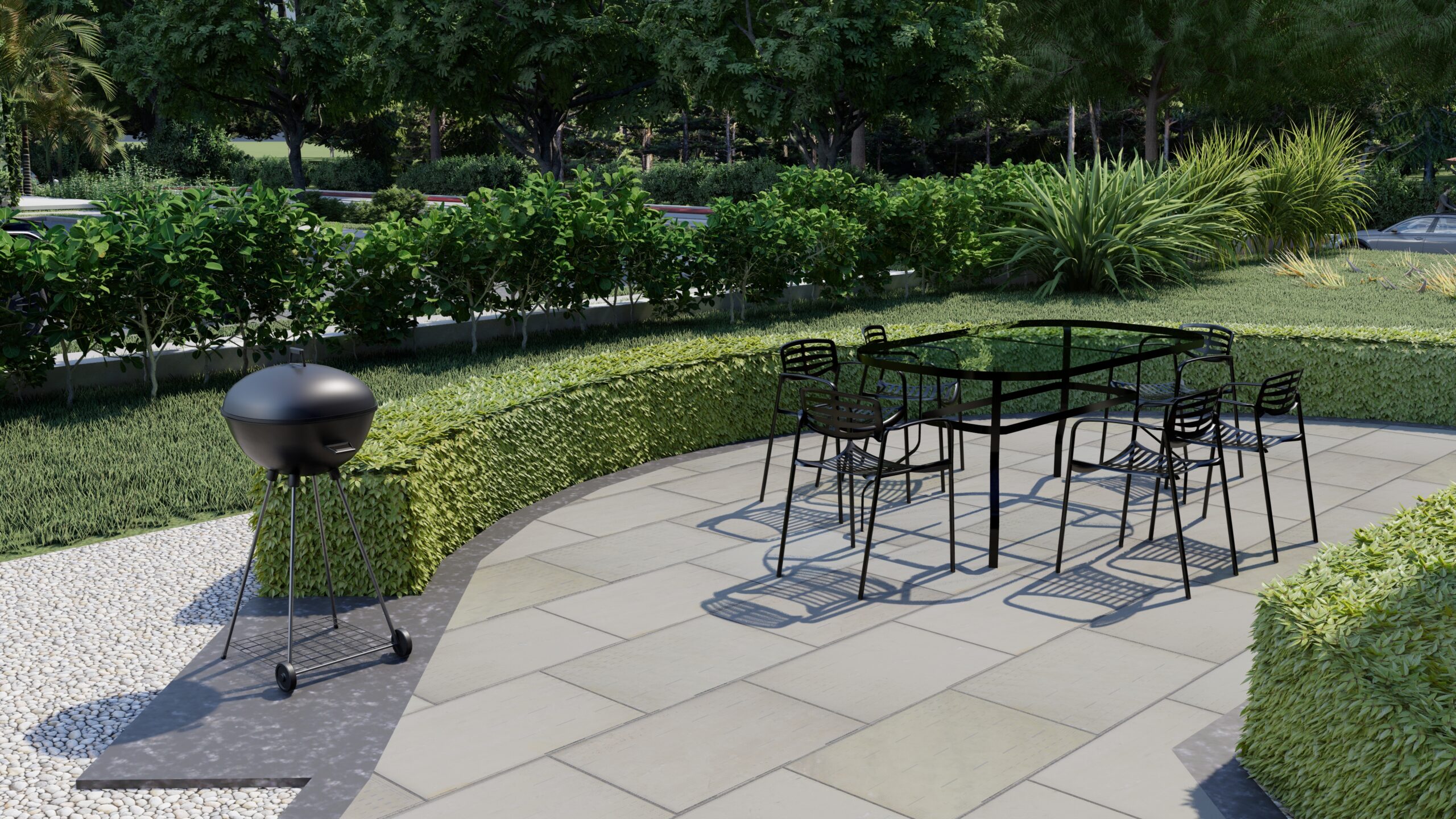 Porcelain Paving Slab Suppliers